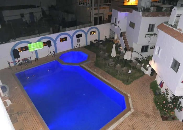 Hotel Hacienda
