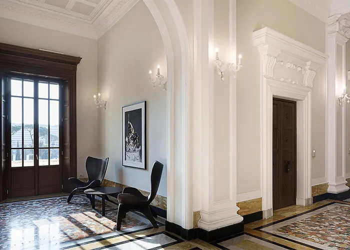 Palazzo Montemartini Rome, A Radisson Collection Hotel