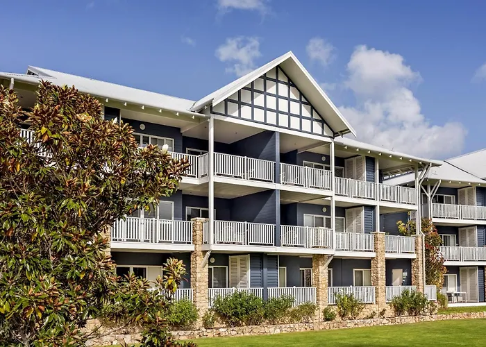 Caves House Apartments Yallingup