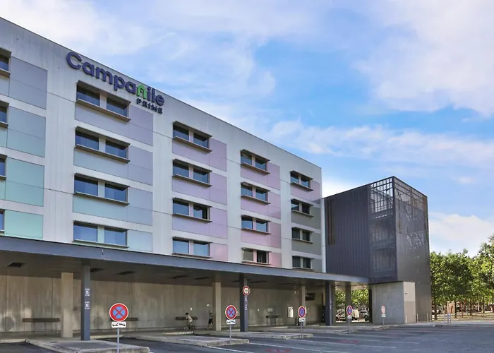 Campanile PRIME - La Roche Sur Yon Centre Gare