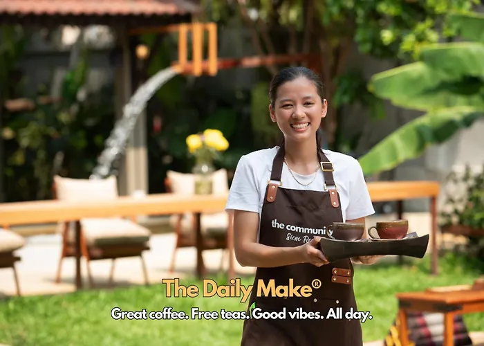 The Community - Siem Reap