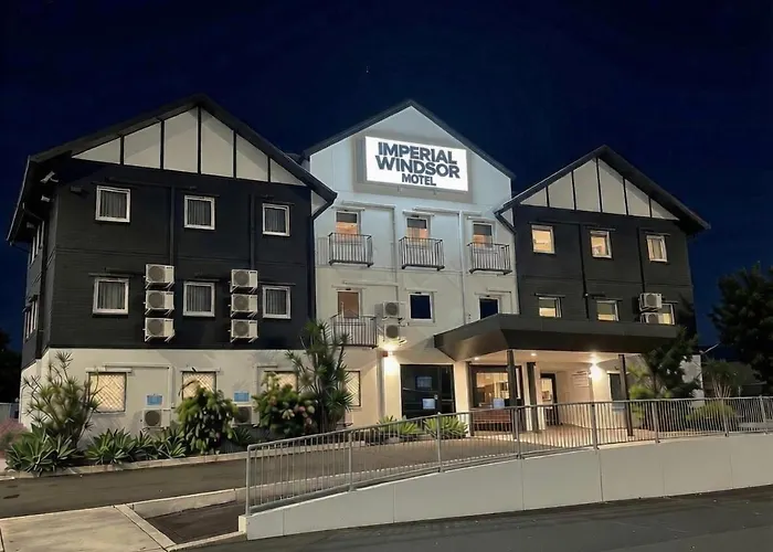 Imperial Motel Windsor