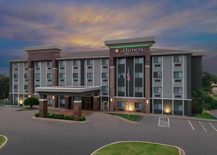 La Quinta By Wyndham Midwest City - Tinker Afb