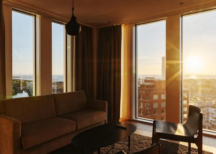 Clarion Hotel Malmoe Live