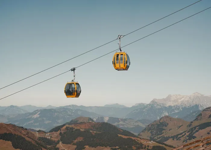 Hotel Sommerer - 100M To Ski Lift & 5 Min Walk To Hinterglemm Centre