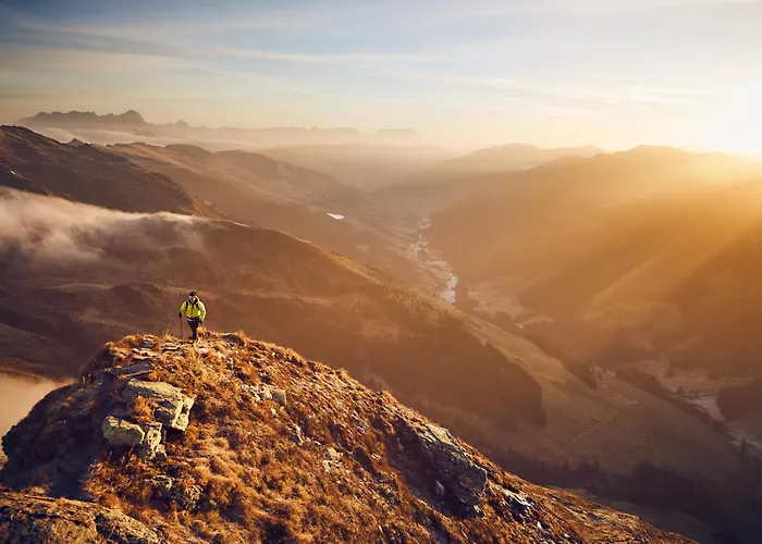Hotel Sommerer - Hike & Bike In Saalbach, Joker Card Inkl