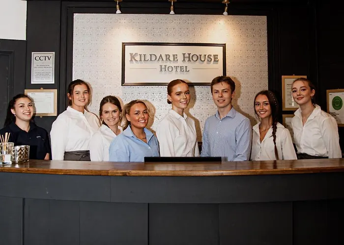 Kildare House Hotel