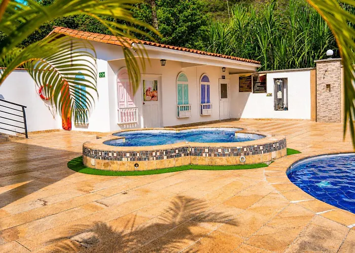 Hotel Campestre Santa Catalina