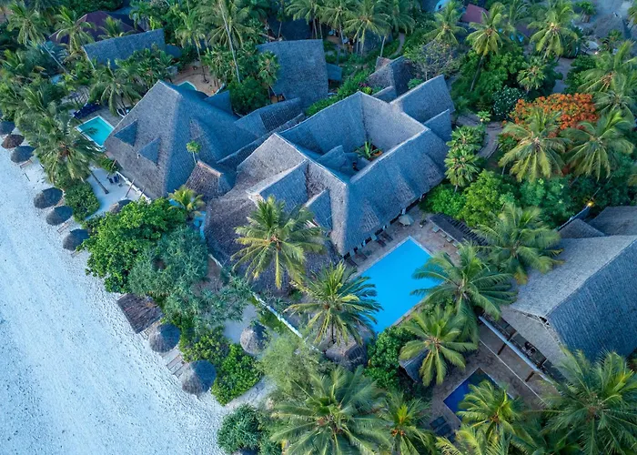 Zoi Retreat Hotel Zanzibar