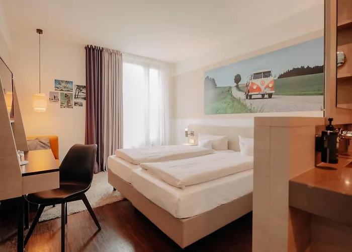 Cross Inn Osnabrueck By Hackmann
