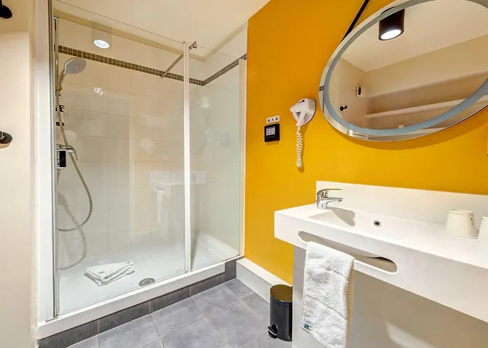 Hotel Paris Saint-Ouen