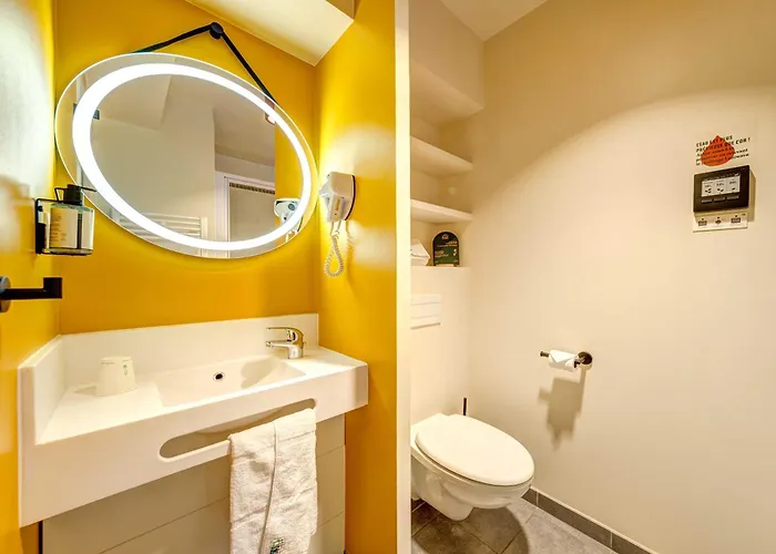 Hotel Paris Saint-Ouen
