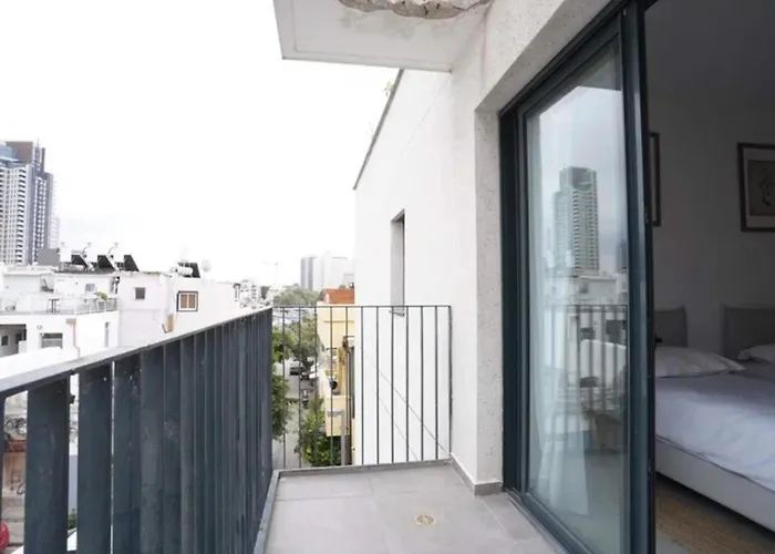 Hakerem Luxury Apartments
