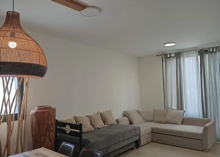 Hakerem Luxury Apartments