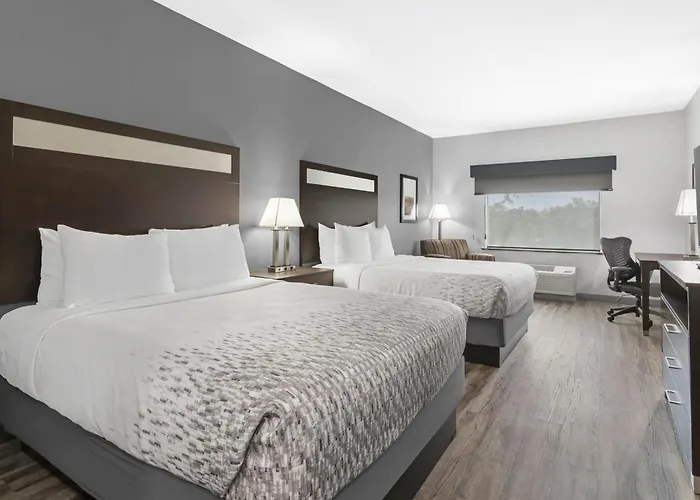 Best Western Plus Lake Jackson Inn & Suites