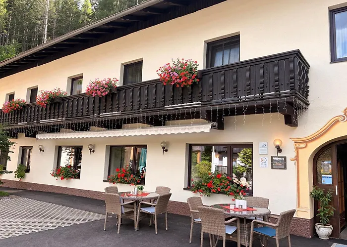 Waldhotel Bad Jungbrunn