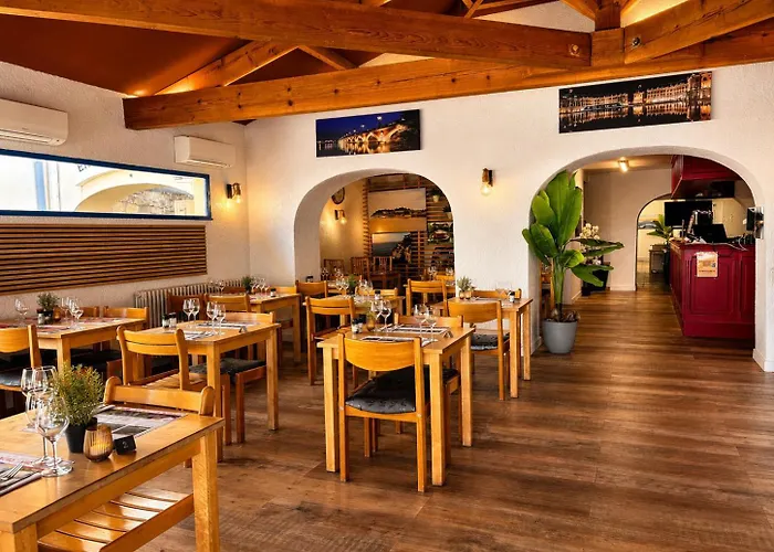 Hôtel Restaurant Le Relais de l'Estuaire