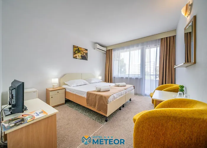 Hotel Meteor