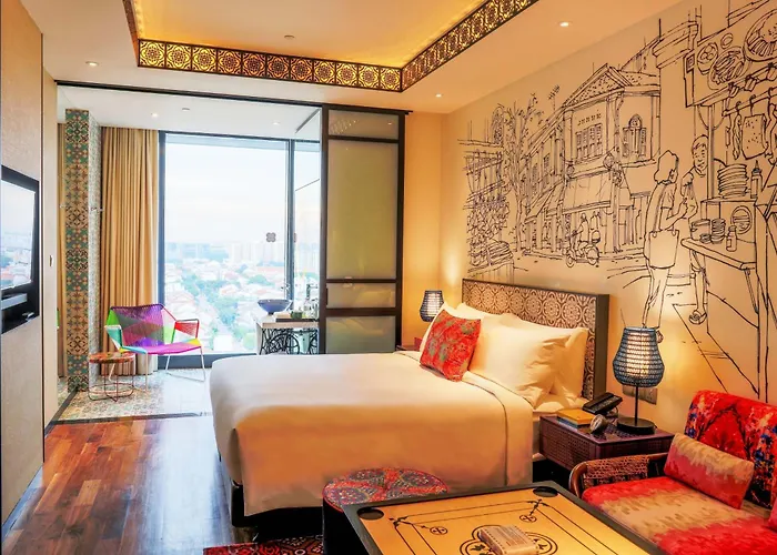 Hotel Indigo Singapore Katong By Ihg