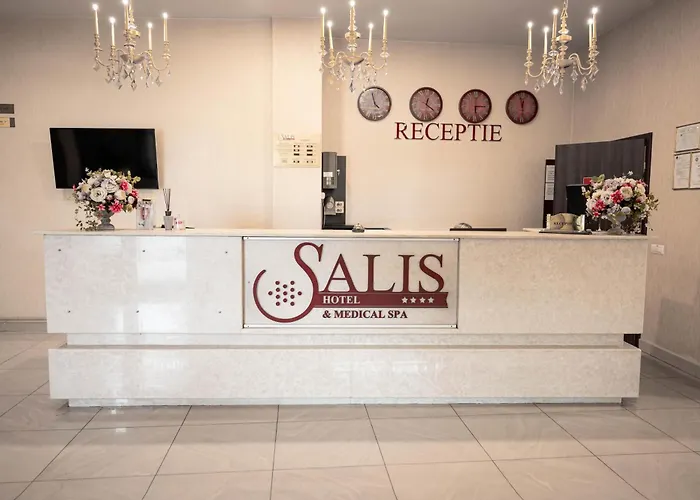 Salis Hotel & Medical Spa