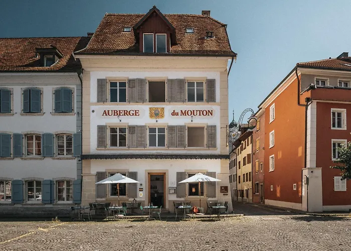 Auberge du Mouton
