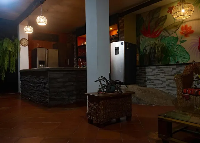 Hostal Antawara Tayrona
