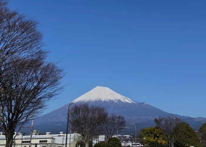 Hotel Route-Inn Fuji Chuo Koen Higashi