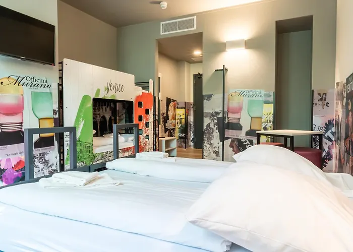 ao Hotel Venezia Mestre