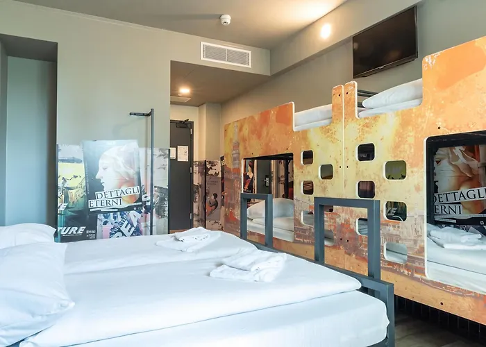 ao Hotel Venezia Mestre