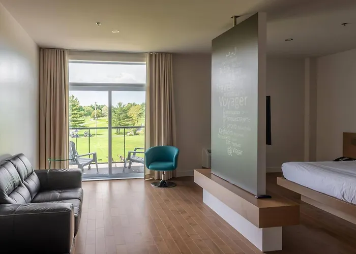 Hotel Du Lac Champlain, An Ascend Collection Hotel