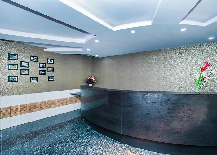 Hotel O NR Suites