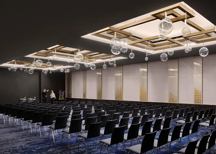 Intercontinental - Ljubljana By Ihg