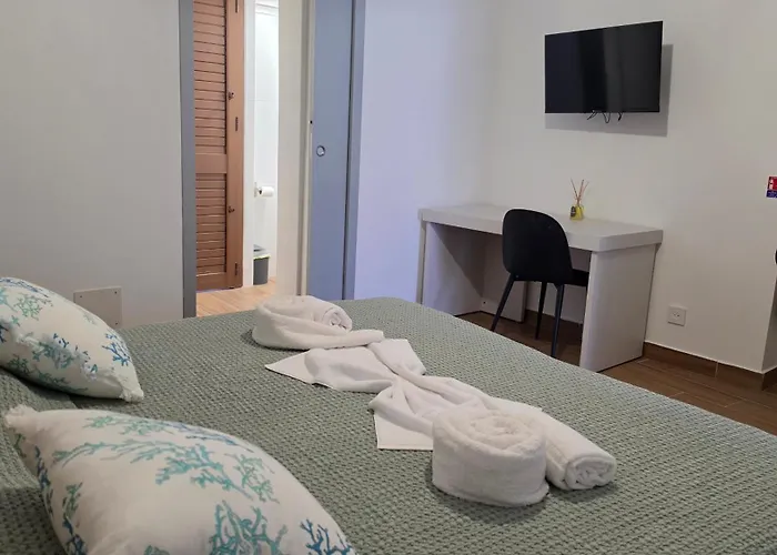 L'Escale Port Chambres à Louer