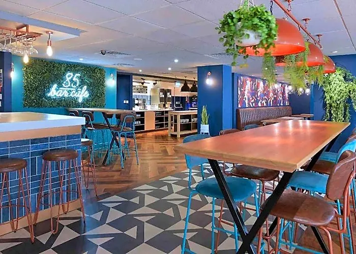 Mercure London Gatwick Airport