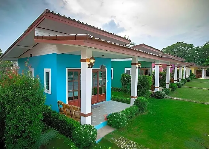 Aob-Oun Homestay & Glamping