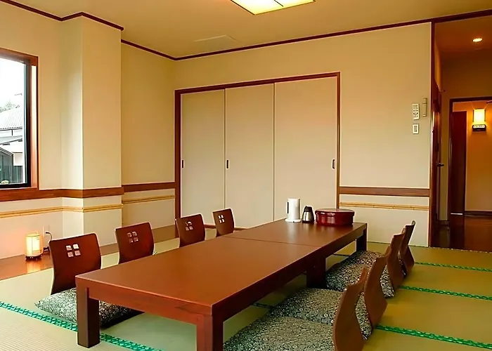 Yakushima Manten Ryokan