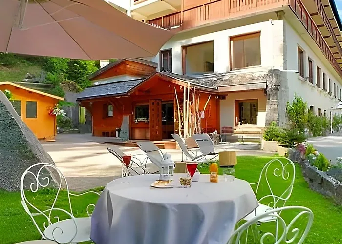 Chalet Hotel Les Campanules