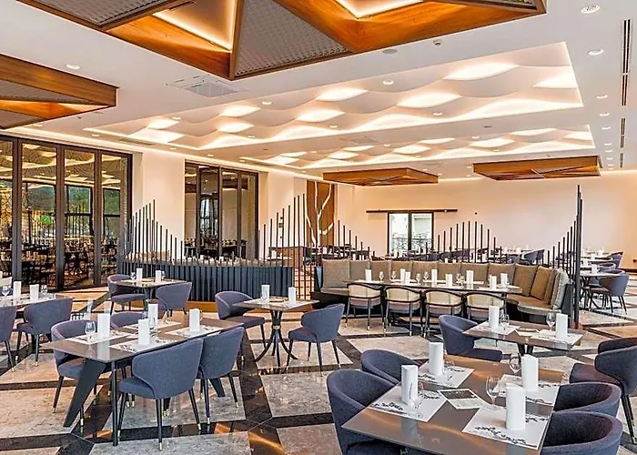 Korineum Golf & Beach Resort