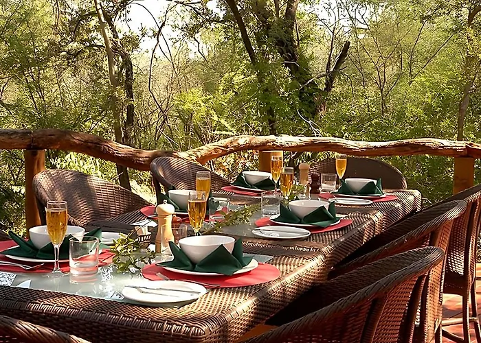 Motswiri Private Safari Lodge