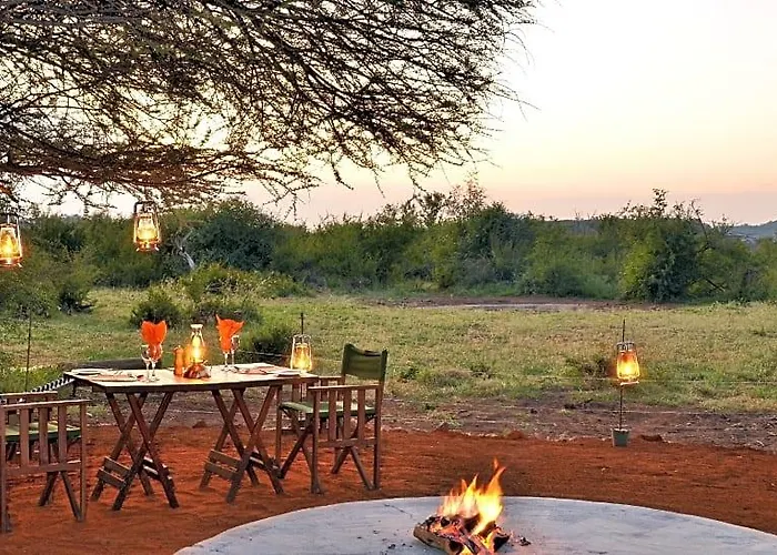 Motswiri Private Safari Lodge