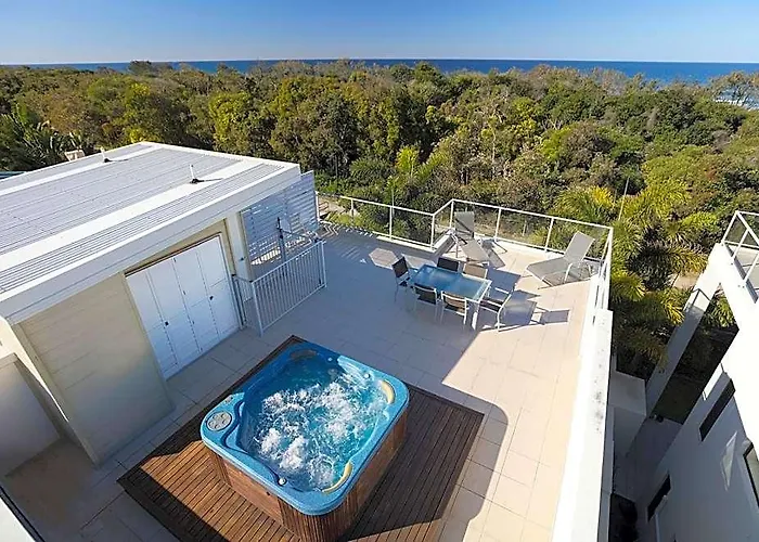 Sand Dunes Resort Accommodation