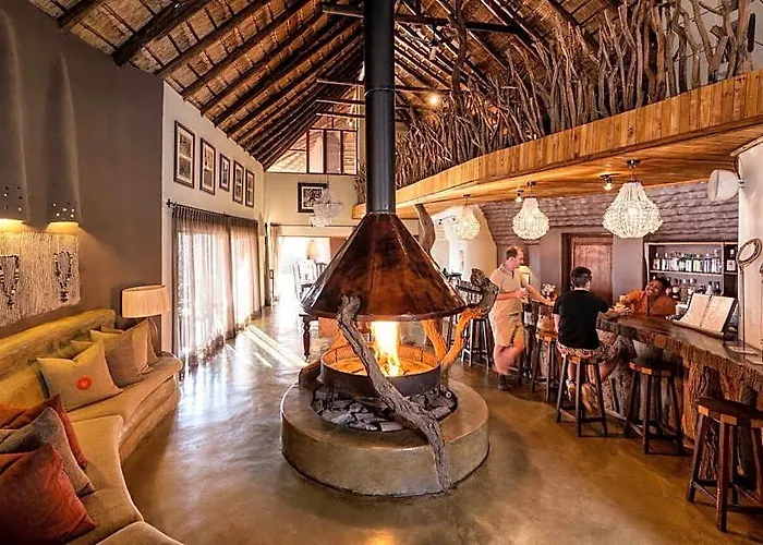 Impodimo Game Lodge