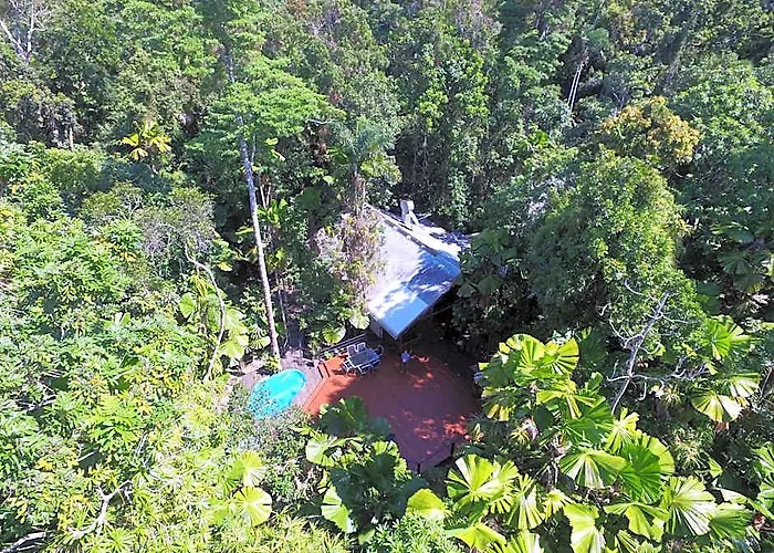 Daintree Wilderness Lodge