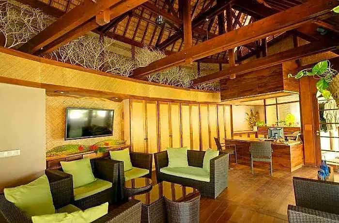 Hotel Maitai Rangiroa