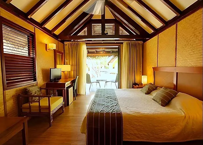 Hotel Maitai Rangiroa
