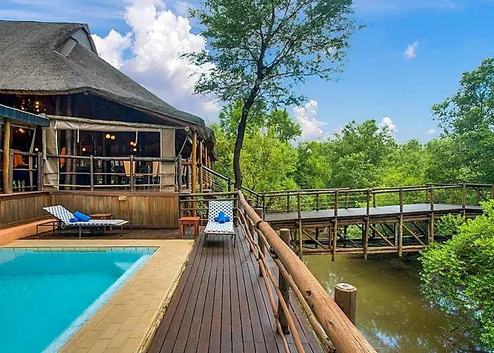 Madikwe River Lodge