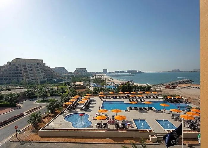 City Stay Beach Hotel Apartments