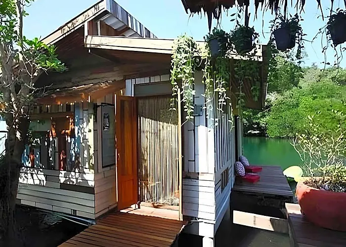 Bann Makok The Getaway