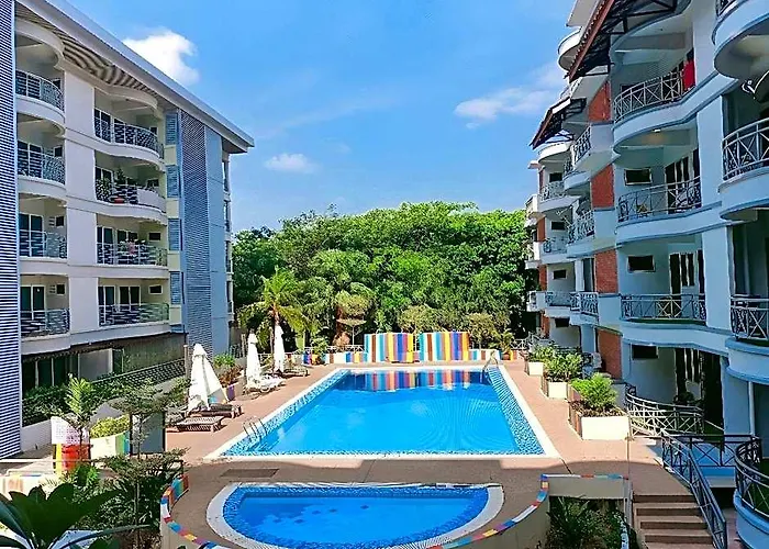 Perdana Serviced Apartment Resorts