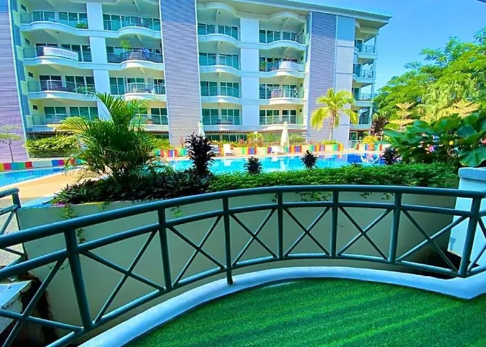 Perdana Serviced Apartment Resorts